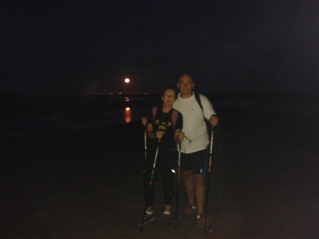 Islantilla Nordic Walking Jardines