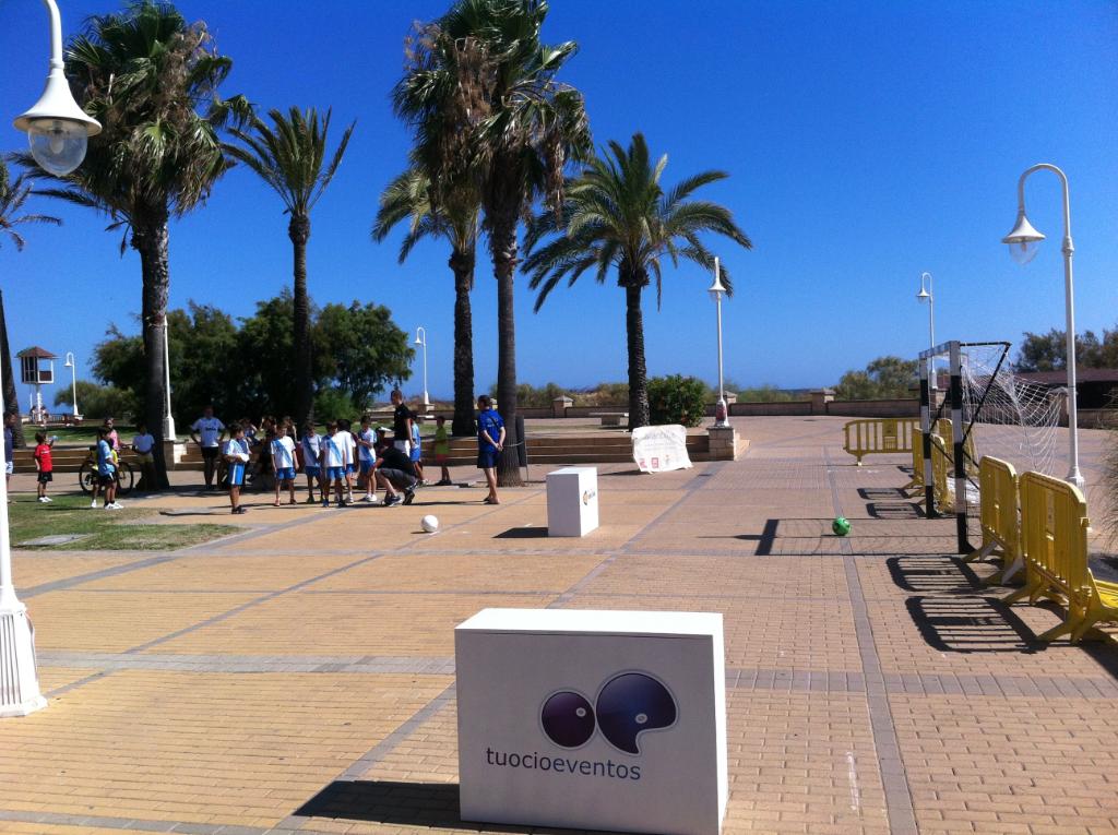 Islantilla Nordic Walking Torre Catalán