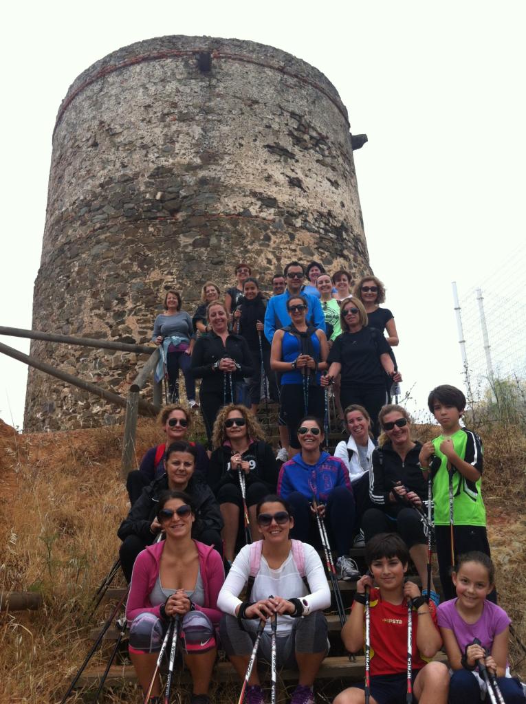 Experiencias Nordic Walking
