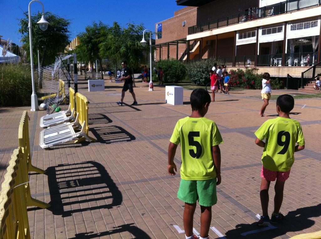 nordic walking islantilla