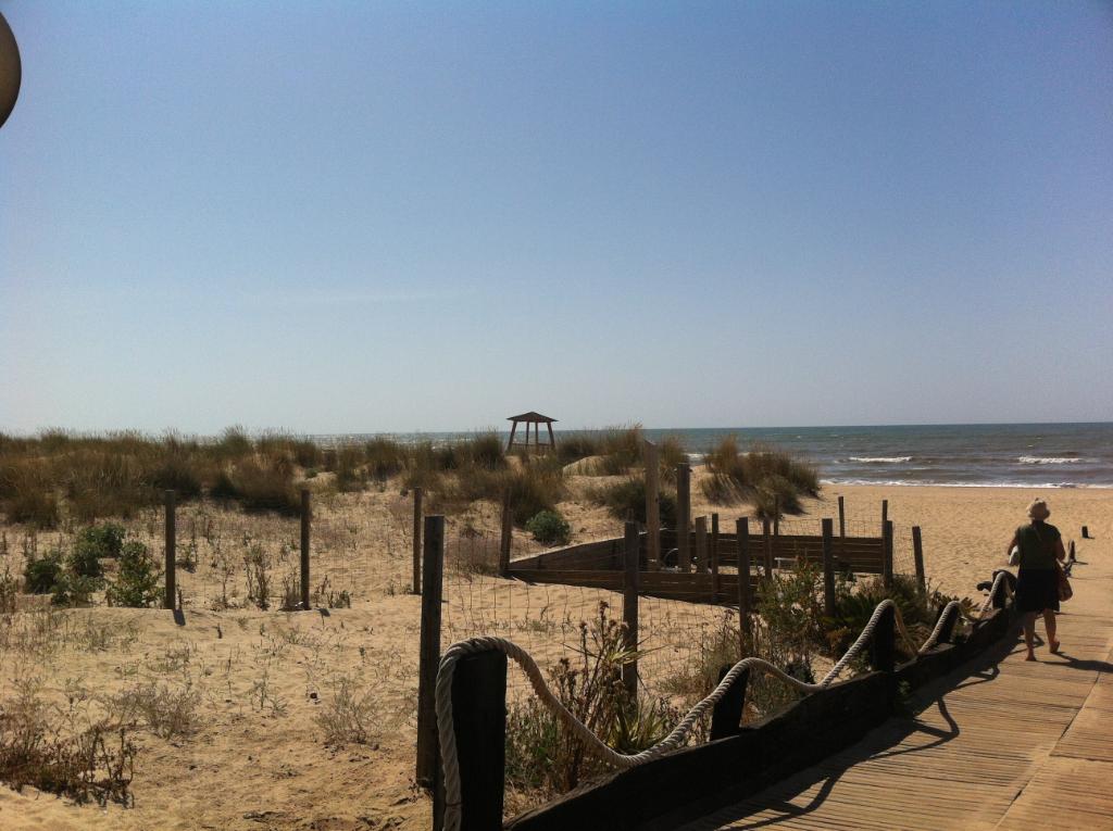 Islantilla Nordic Walking Ermita La Bella