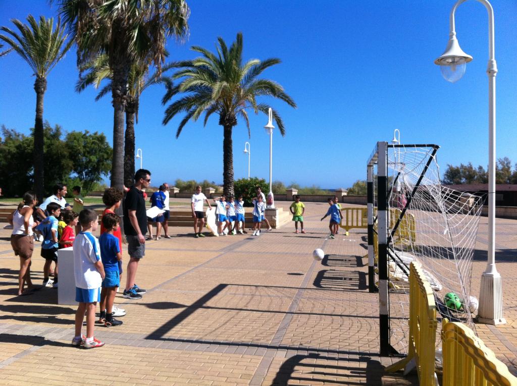 Islantilla Play Fútbol