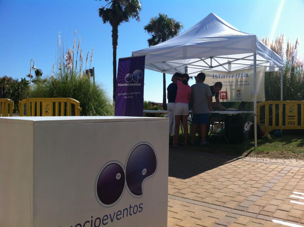 nordic walking islantilla