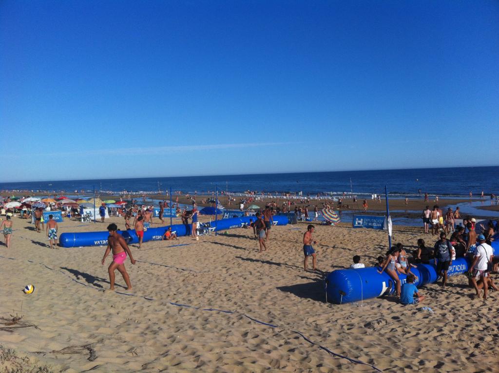 nordic walking islantilla