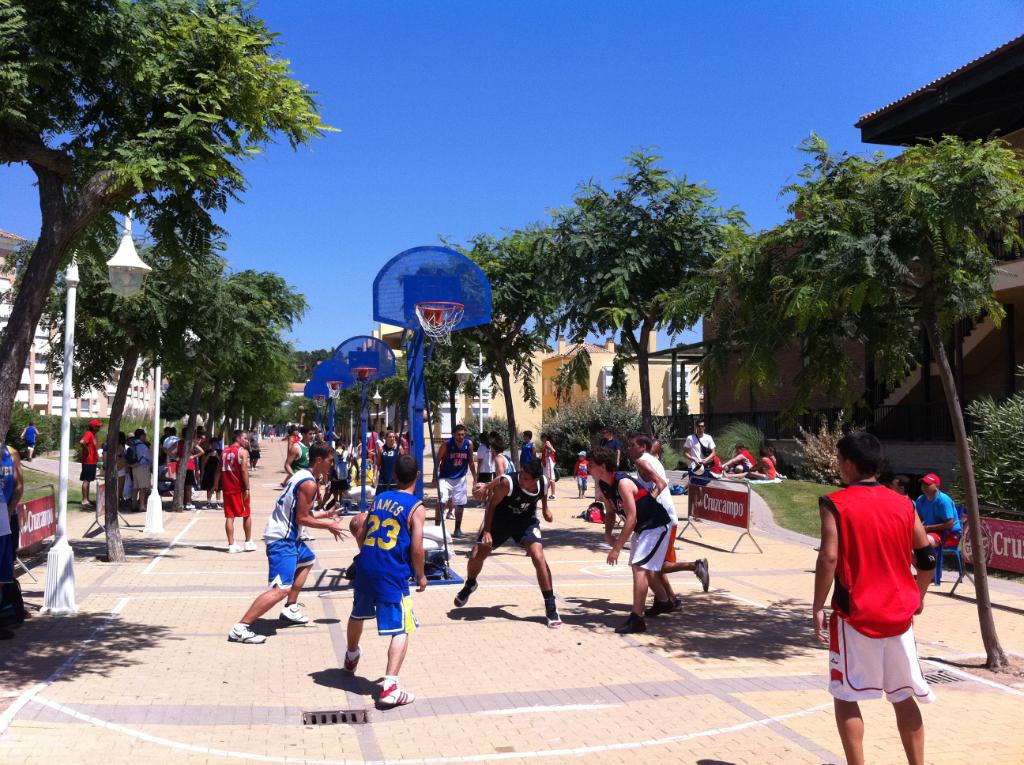 Islantilla Basket Baloncesto