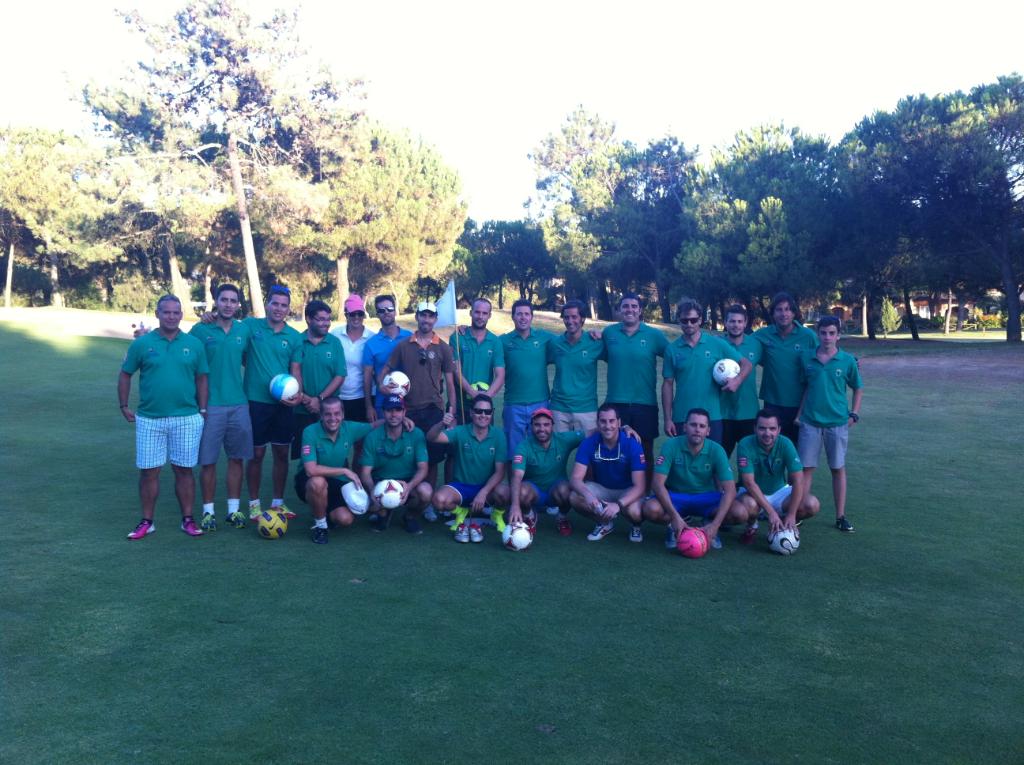 FootGolf Islantilla Andalucía