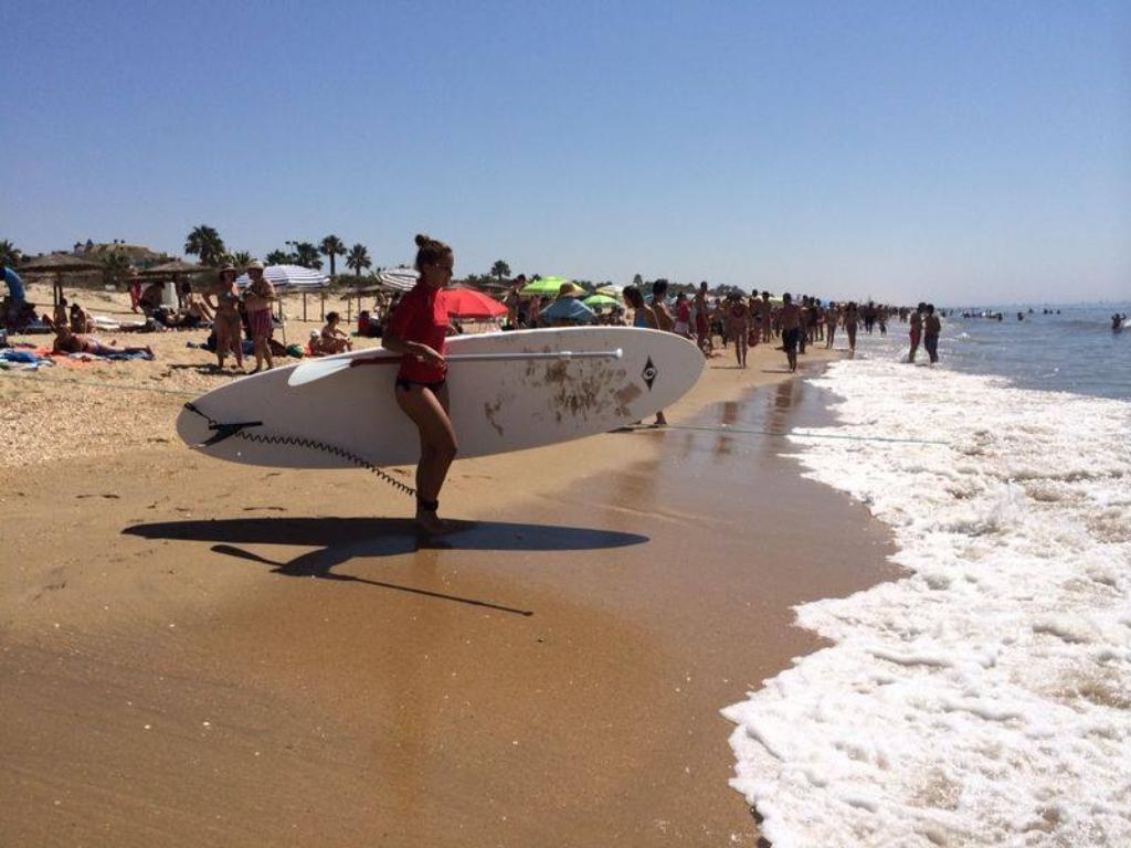 Islantilla Nordic Walking