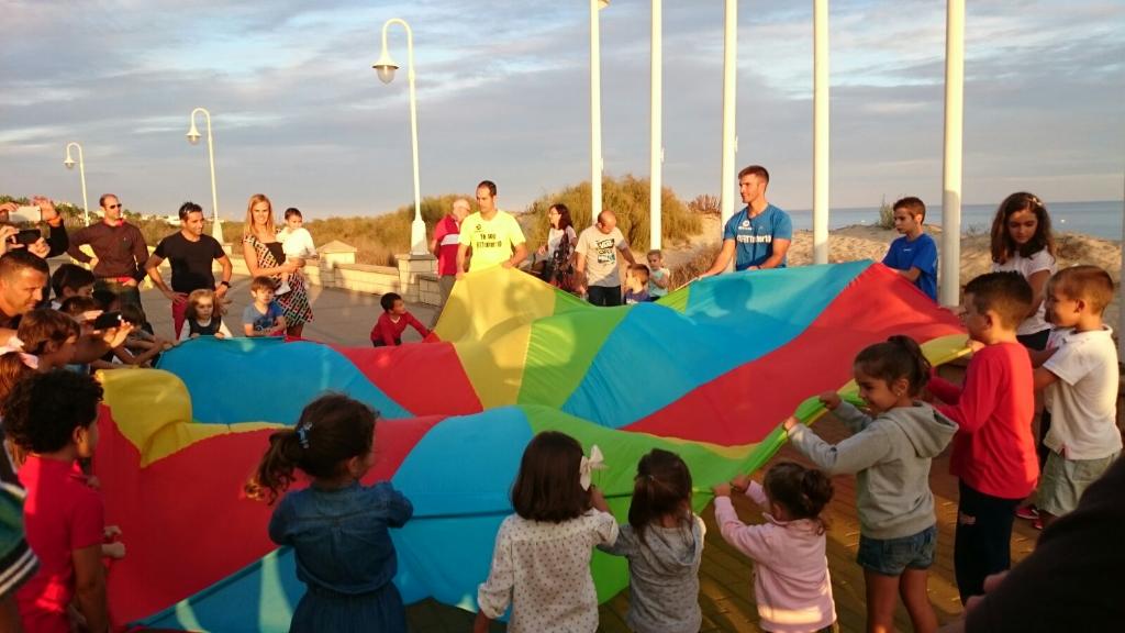 actividades niños islantilla fittraner10