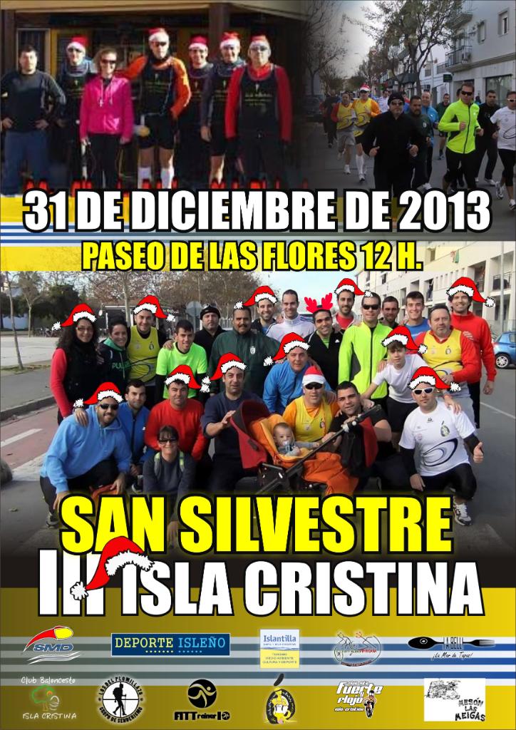 3ª San Silvestre de Isla Cristina