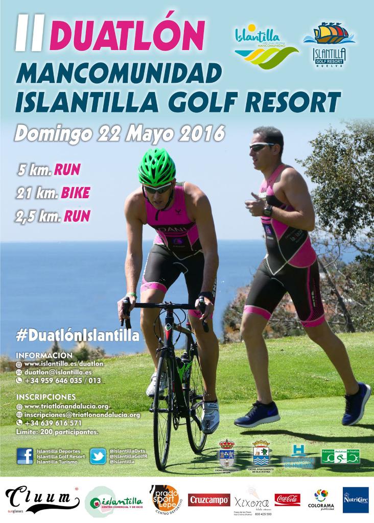 Duatlon Islantilla Cartel