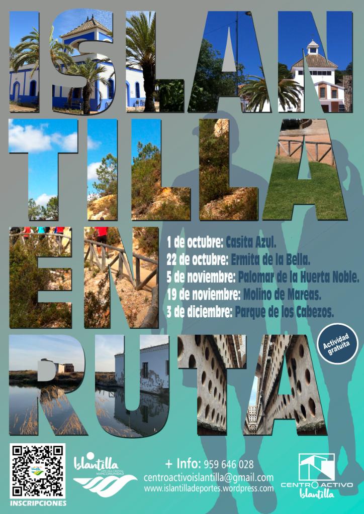 islantilla en ruta 2022