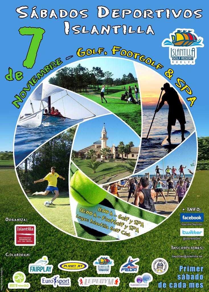 Islantilla Sabados Deportivos