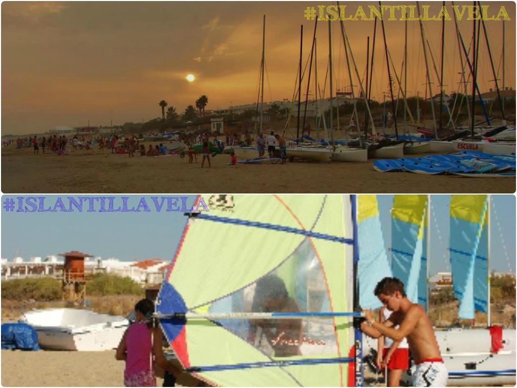 Sorteo de cursos de vela y windsurf