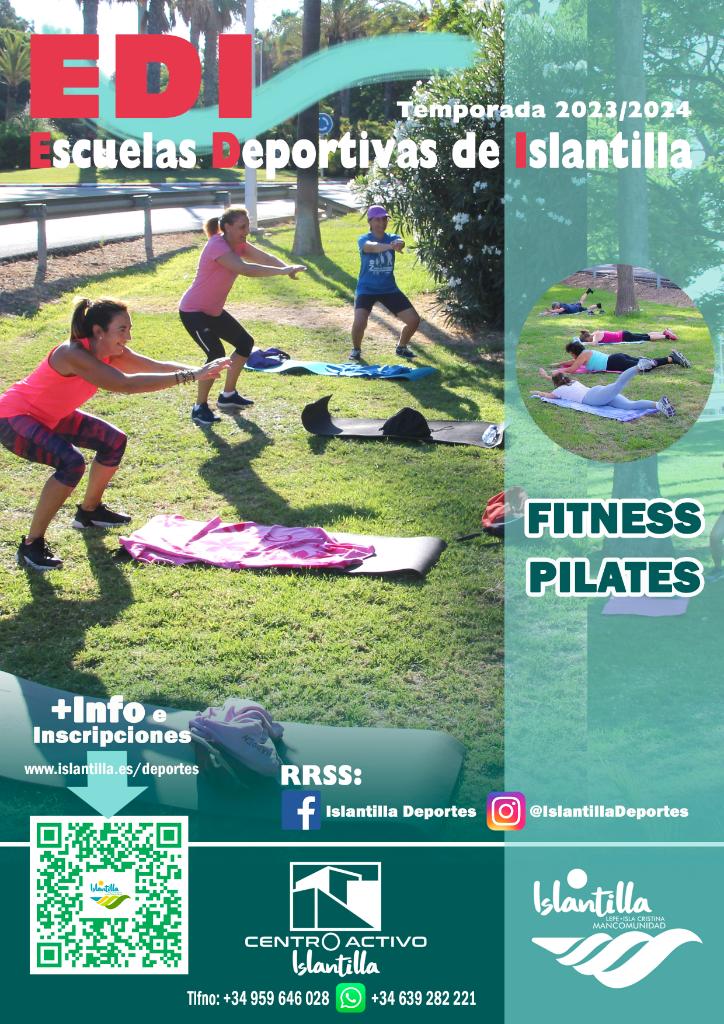 escuelas deportivas en verano 23/24