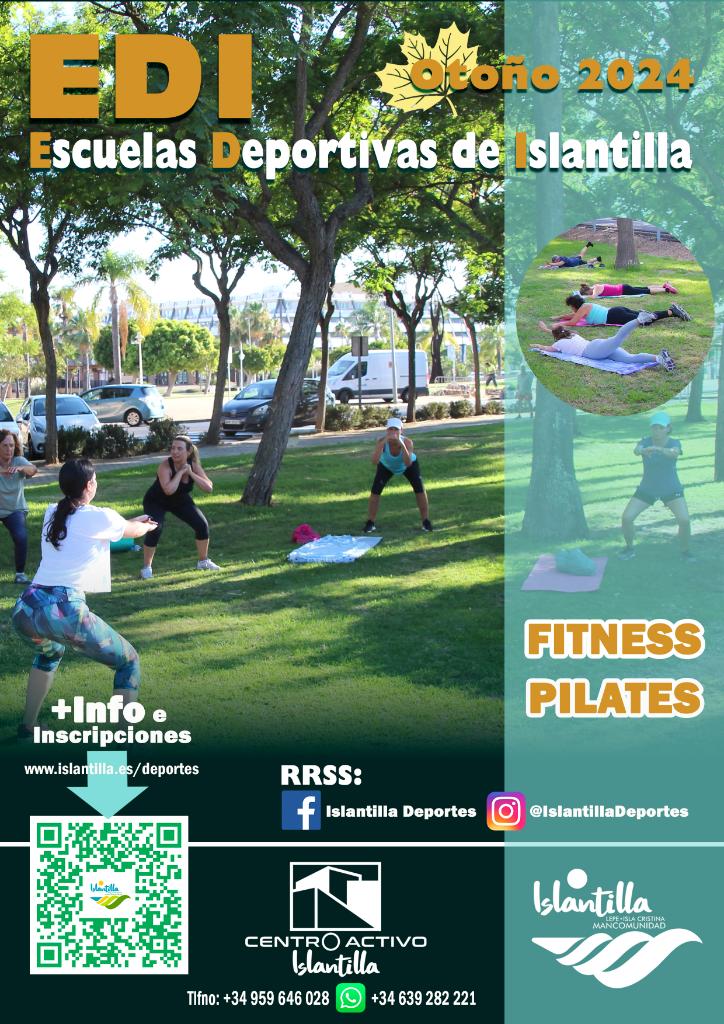 escuelas deportivas 2024