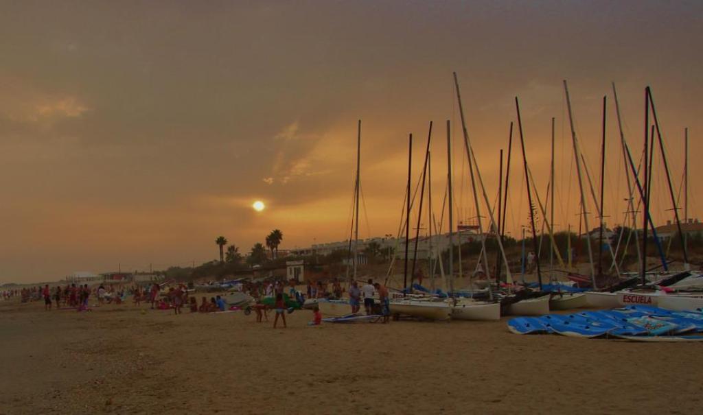 Vela Islantilla Escuela