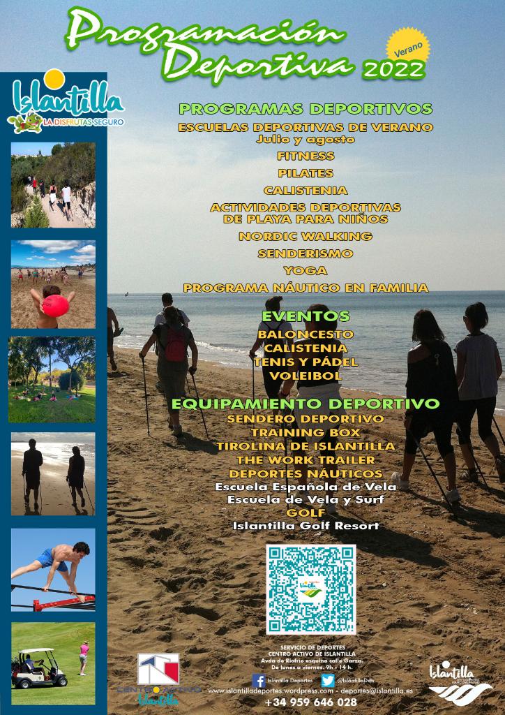 Programación Deportiva Islantilla