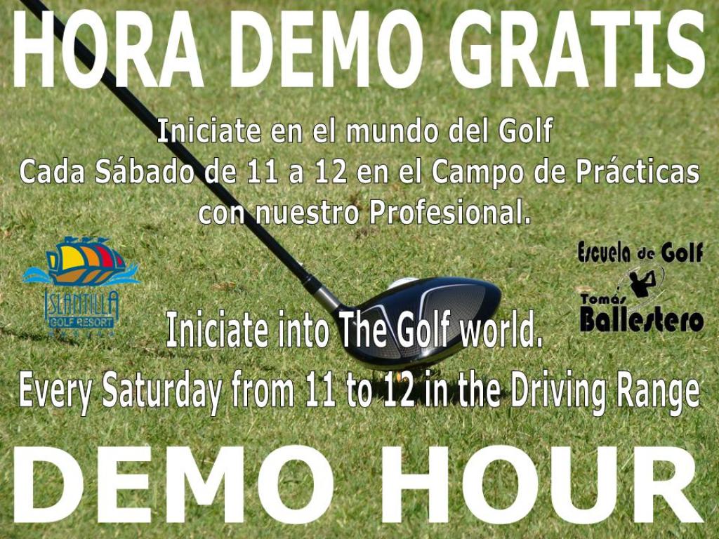 Golf Islantilla