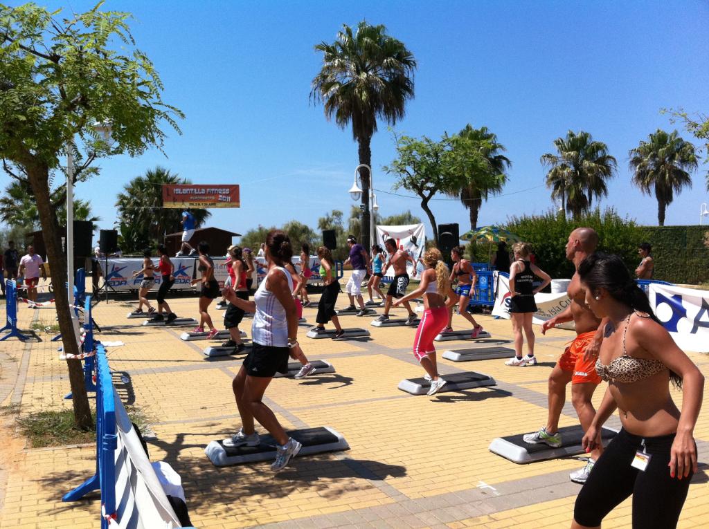 Programación Deportiva Islantilla Verano 2013