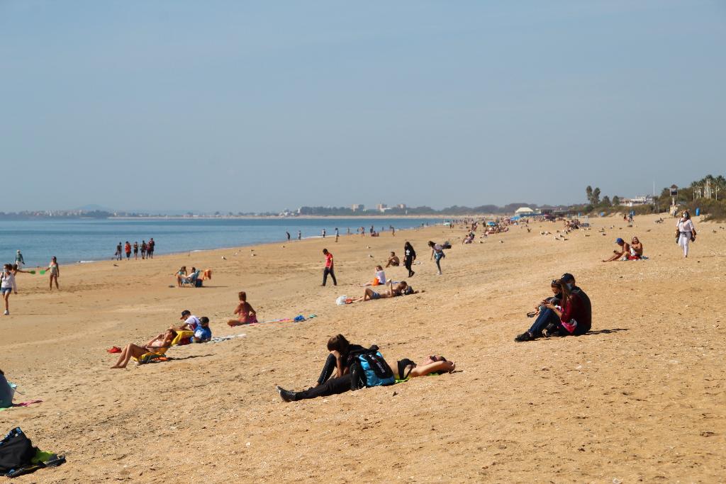 El Triatlón de Islantilla