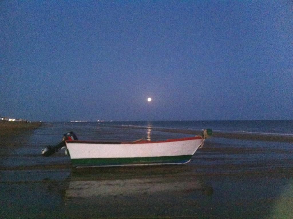 Nordic Walking Luna Llena