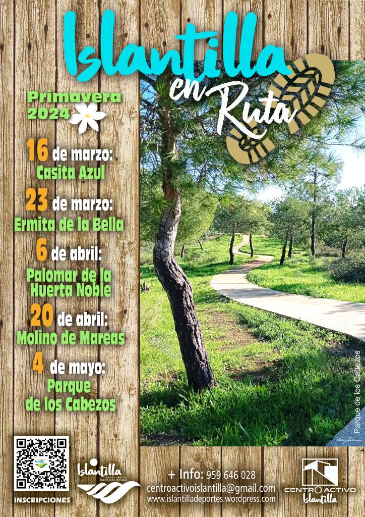 Islantilla en Ruta primavera 2024