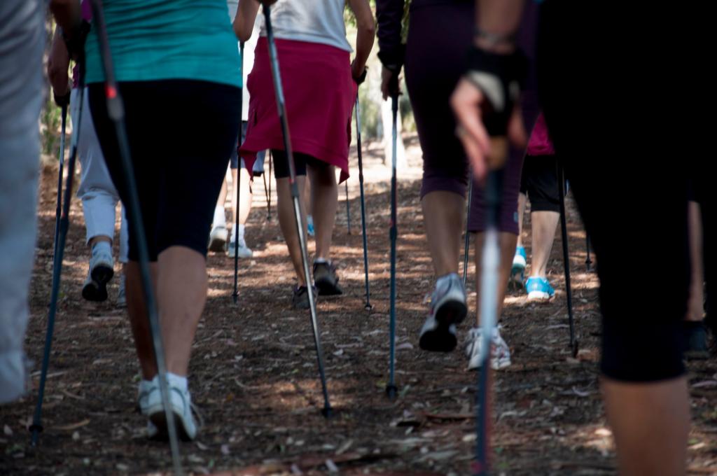 Islantilla Nordic Walking