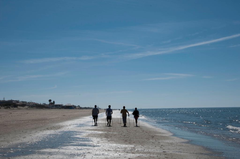 Islantilla Nordic Walking