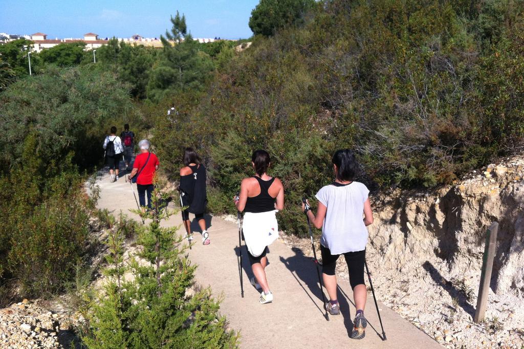 Sendero Parque de los Cabezos