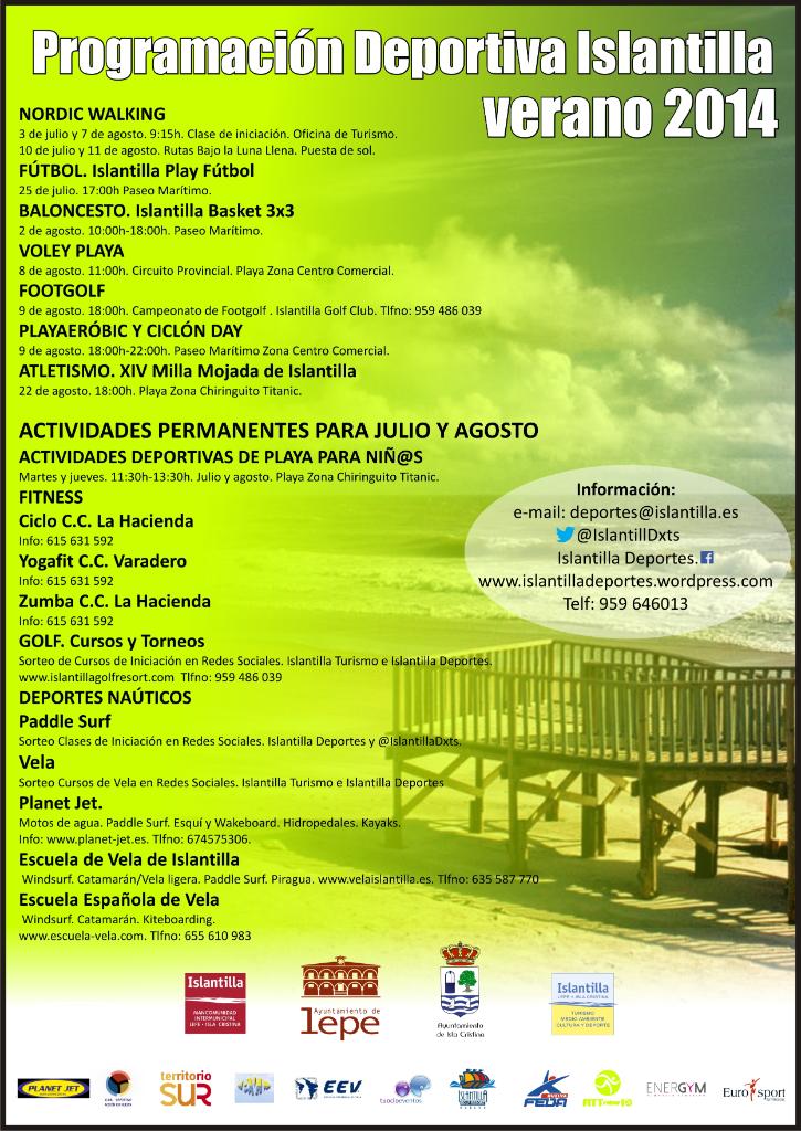 Programación Deportiva