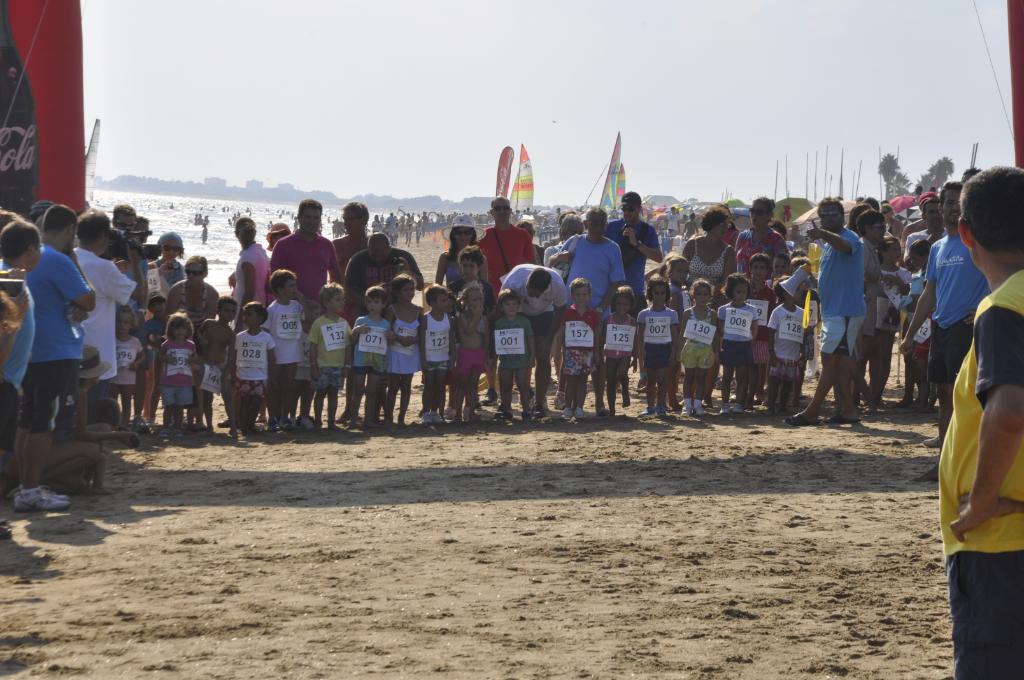 Milla Mojada Islantilla Atletismo