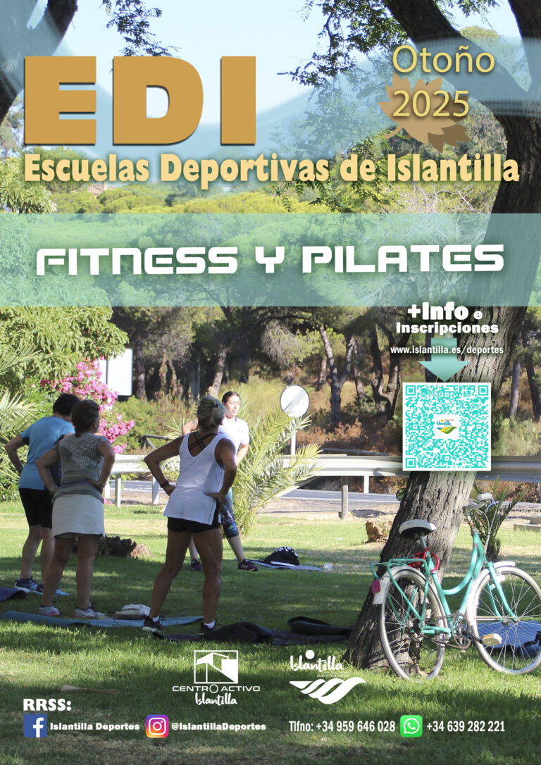 VUELVEN LAS ESCUELAS DEPORTIVAS EN ISLANTILLA PARA EL OTOÑO 2025