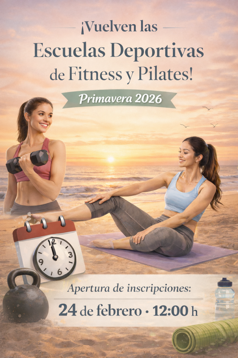 AVISO DE INSCRIPCIONES