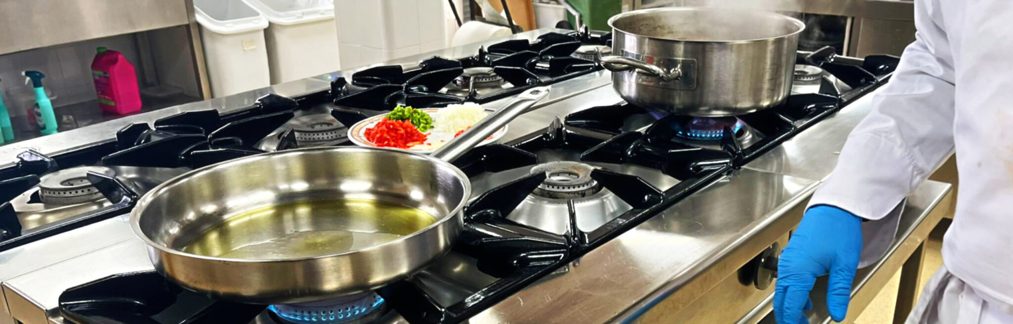 formacion profesional para el empleo cocina islantilla huelva