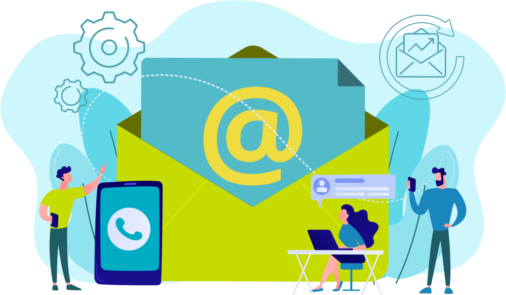 Contacto formación y empleo, oficial para la página de contacto