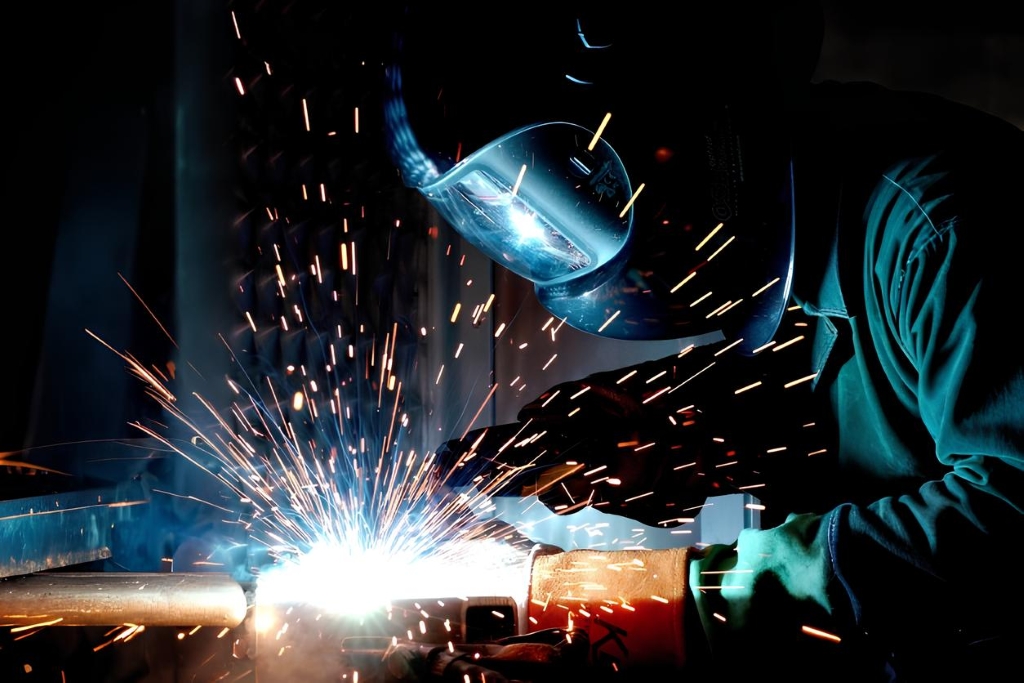 Programa de empleo y formación soldadura islantilla huelva