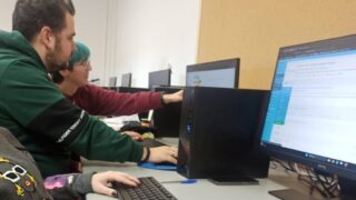 Programa de empleo y formación Confección y Publicación de Páginas Web