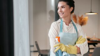 Personal de limpieza (3 puestos)