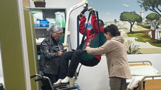 Curso Atención Sociosanitarios a personas en el domicilio