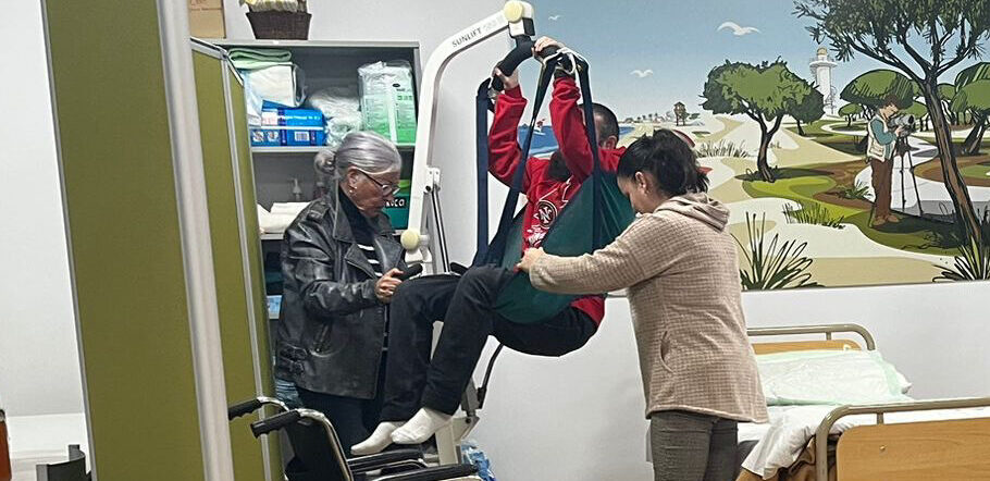 certificado de profesionalidad de atención sociosanitarios a personas en el domicilio islantilla huelva