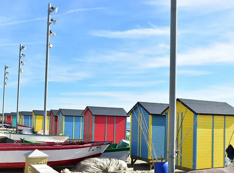 Barriada De Los Pescadores