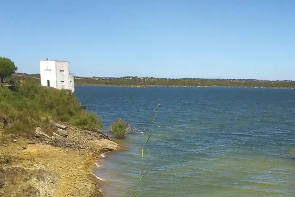 Ruta en bicicleta Islantilla - Embalse Del Río Piedras