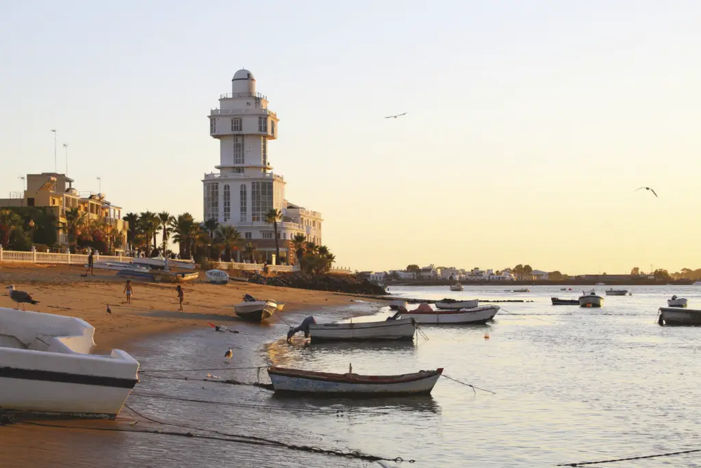 Ruta en bicicleta Islantilla - Isla Cristina