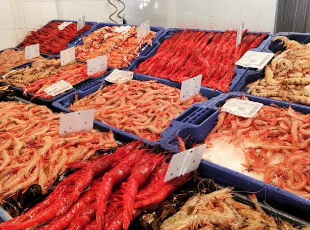 Mercado De La Antilla