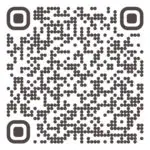 Código QR que enlaza a la ruta cicloturista Islantilla – Isla Cristina en Cycling Friendly.