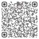 Código QR que enlaza a la ruta cicloturista Islantilla – embalse del río Piedras en Cycling Friendly.