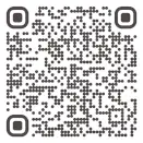 Código QR que enlaza a la ruta cicloturista Islantilla – Sanlúcar de Guadiana en Cycling Friendly.