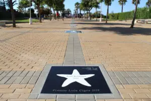 Paseo de la Fama de Islantilla