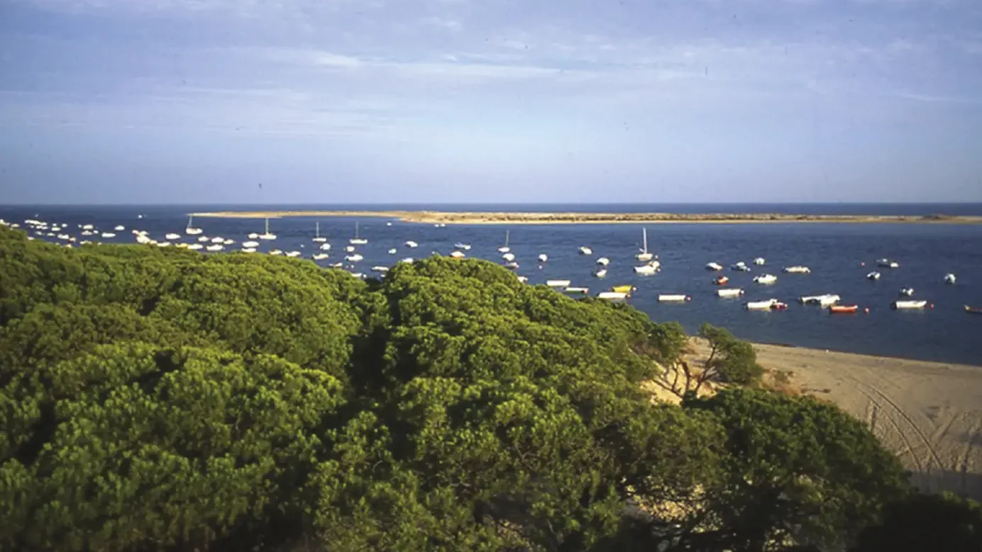 Ruta en bicicleta Islantilla - El Portil - Aljaraque