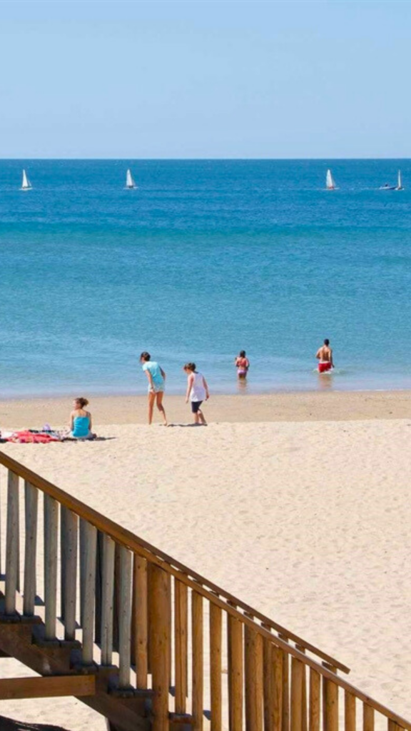 Playa de Islantilla, Huelva